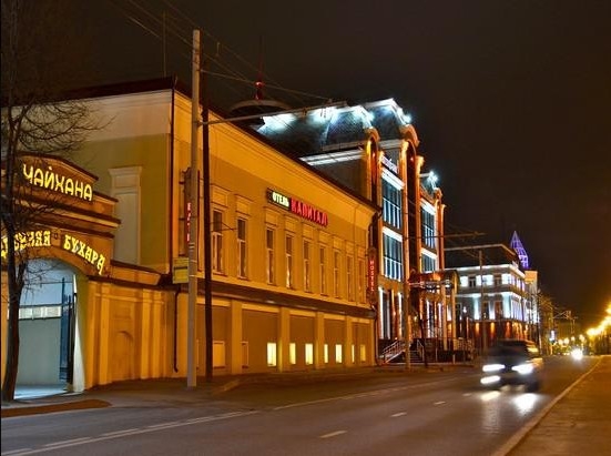 Гостиница  Город Казань-4